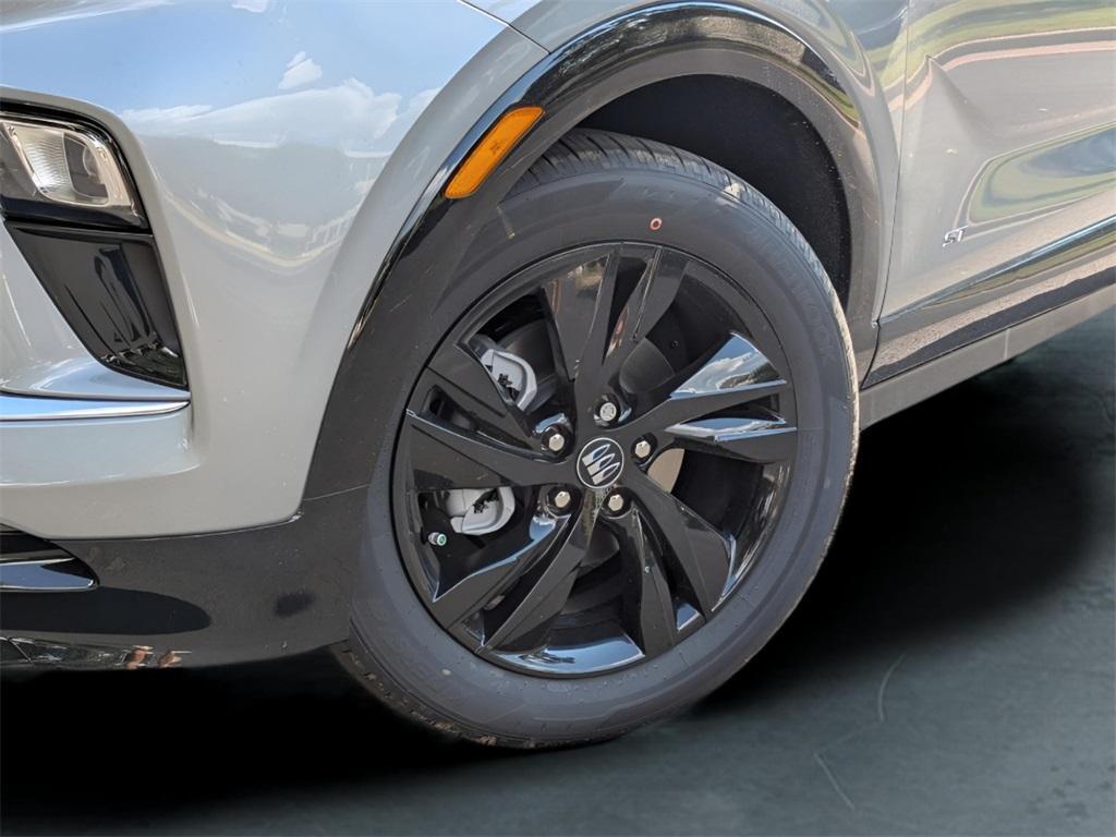 new 2026 Buick Encore GX car, priced at $27,665
