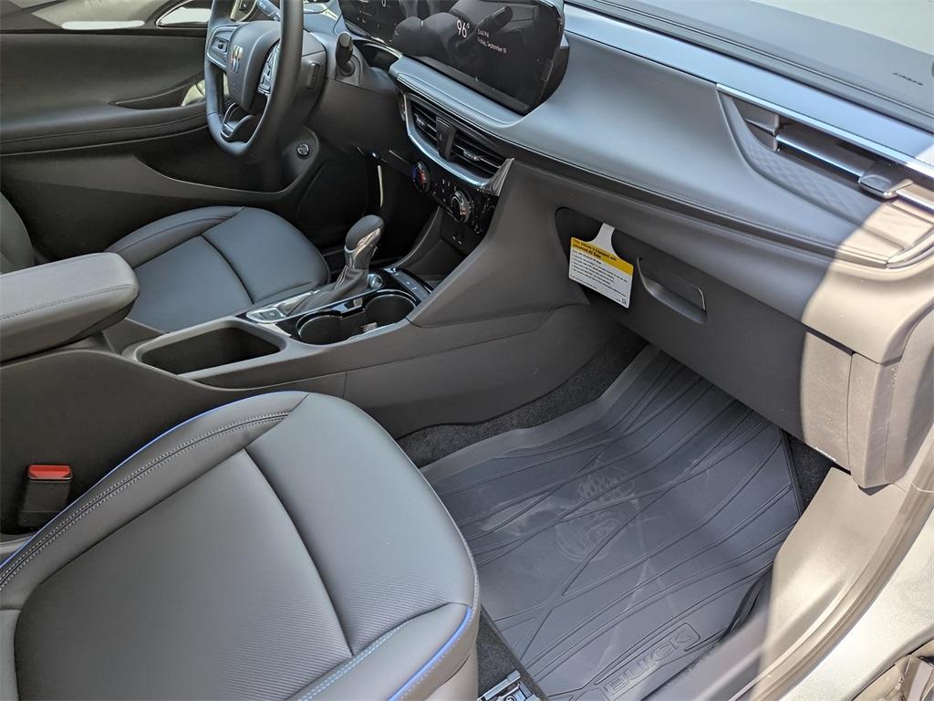new 2026 Buick Encore GX car, priced at $27,665