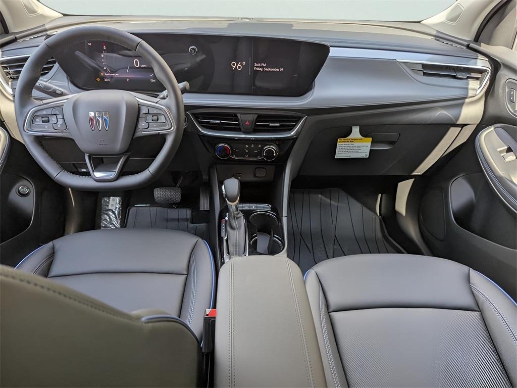 new 2026 Buick Encore GX car, priced at $27,665