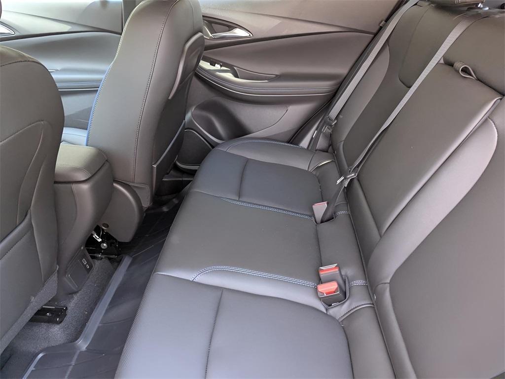 new 2026 Buick Encore GX car, priced at $27,665