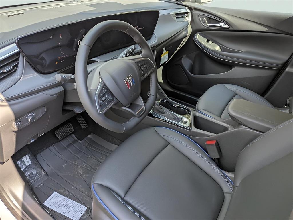 new 2026 Buick Encore GX car, priced at $27,665
