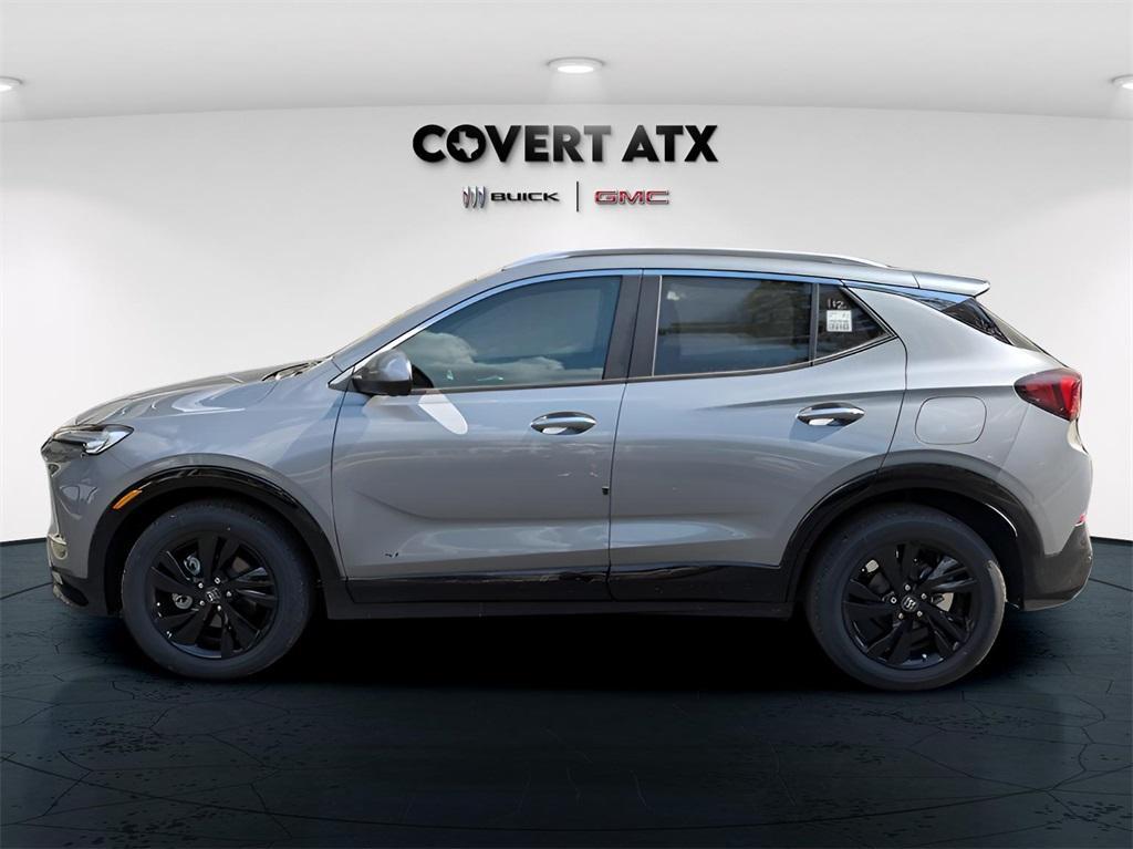 new 2026 Buick Encore GX car, priced at $27,665