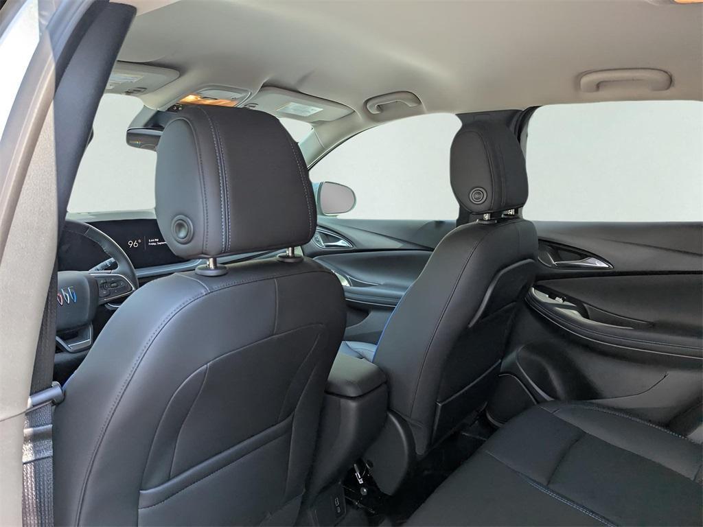 new 2026 Buick Encore GX car, priced at $27,665