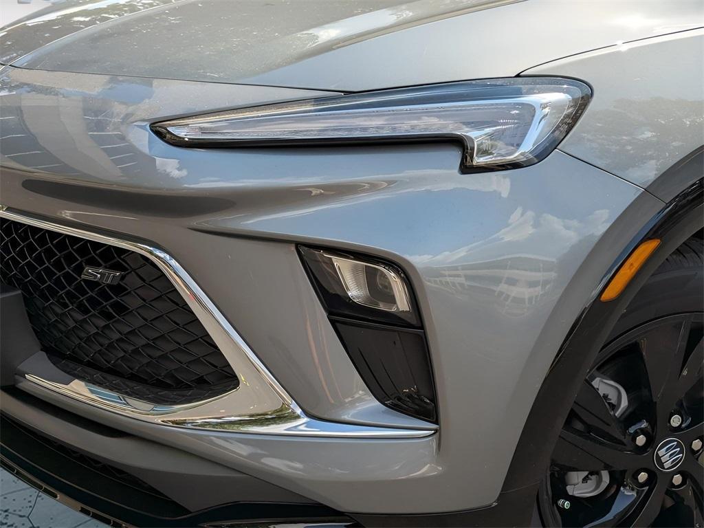 new 2026 Buick Encore GX car, priced at $27,665