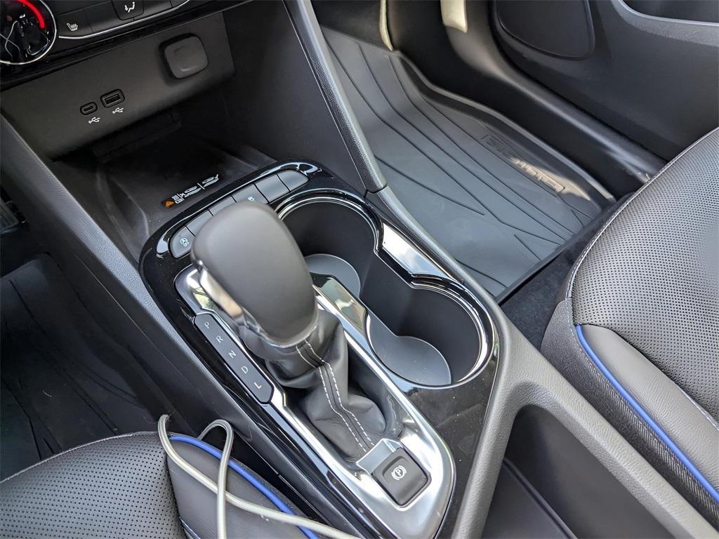 new 2026 Buick Encore GX car, priced at $27,665