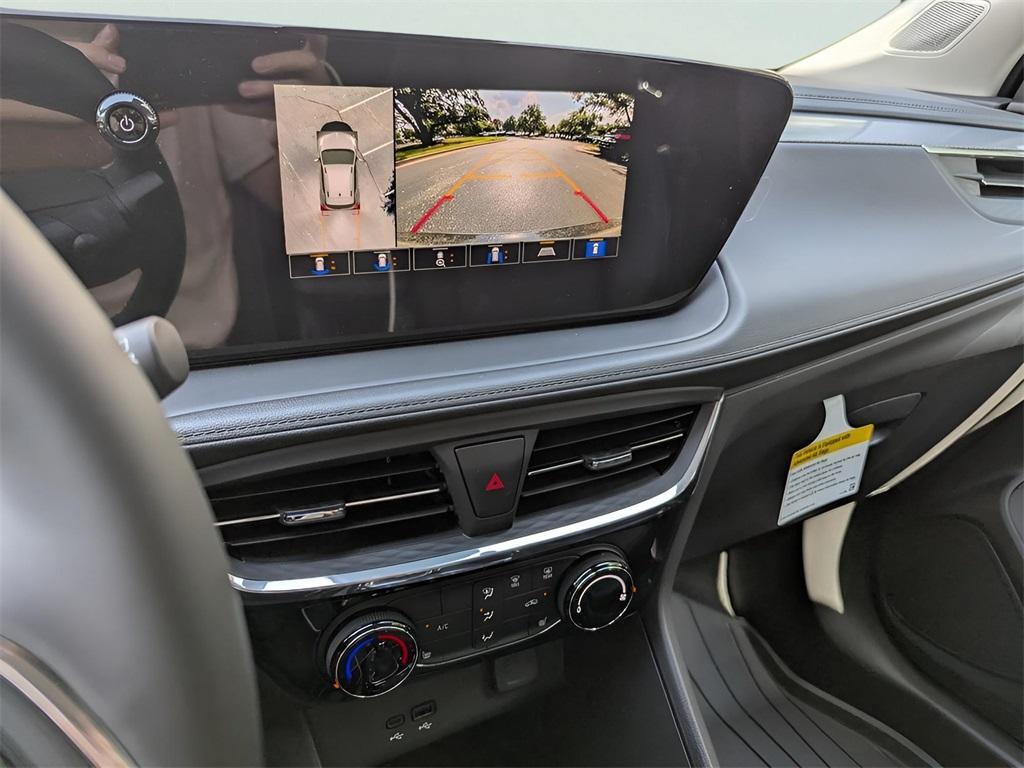 new 2026 Buick Encore GX car, priced at $27,665