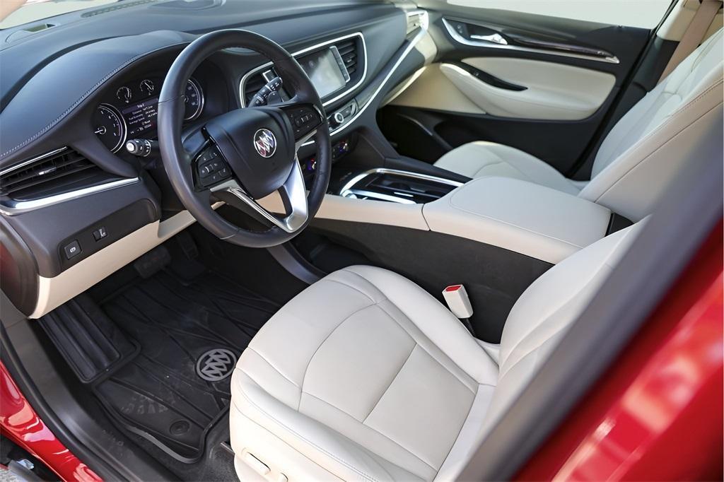 used 2024 Buick Enclave car, priced at $34,900