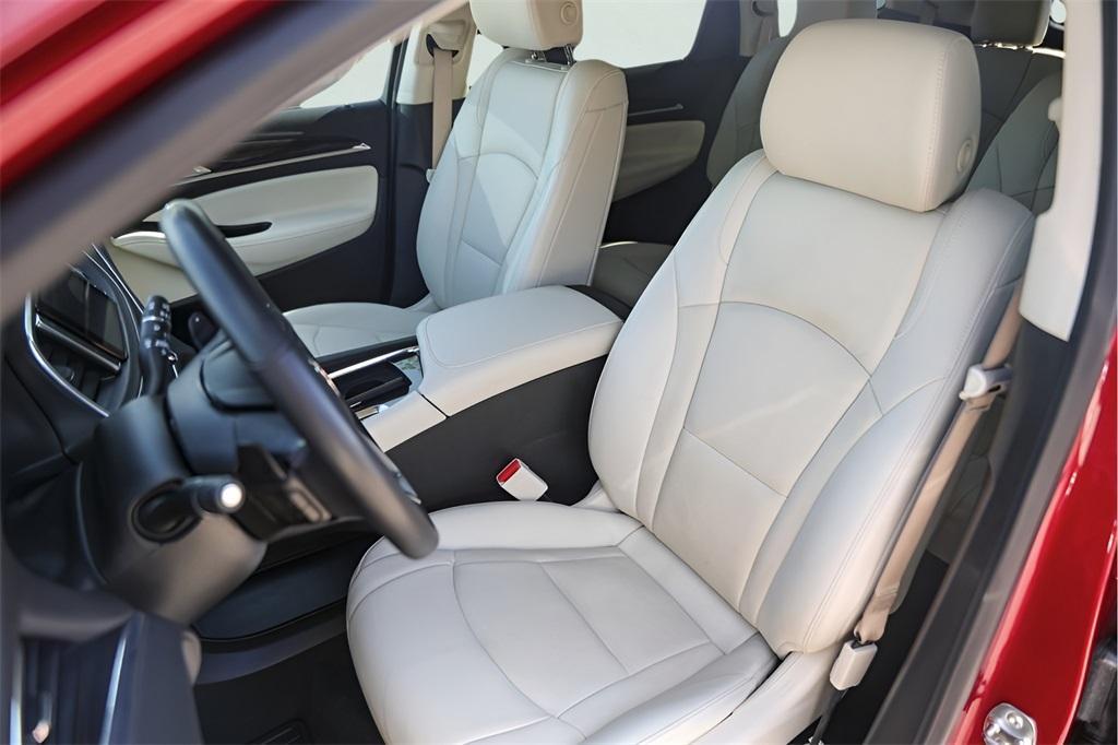 used 2024 Buick Enclave car, priced at $34,900