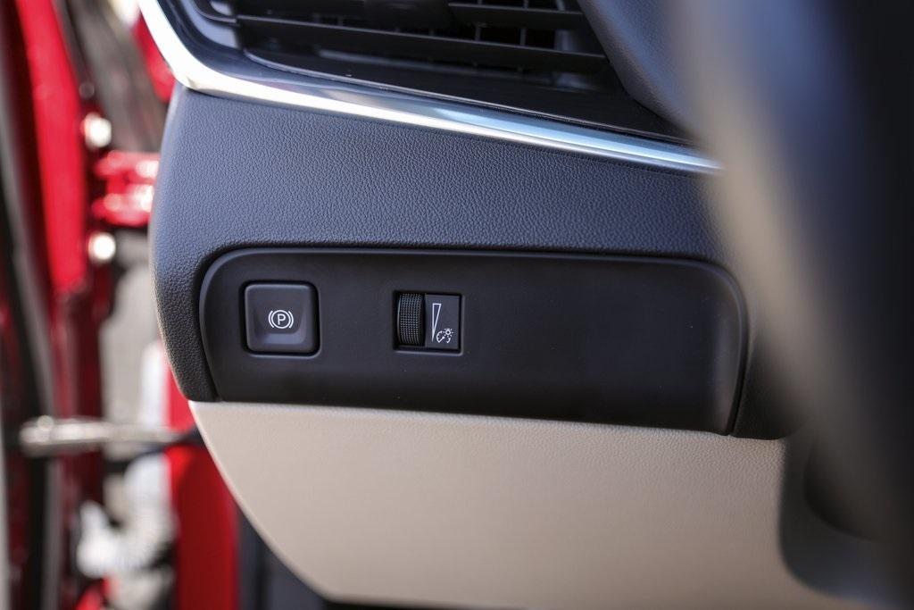 used 2024 Buick Enclave car, priced at $34,900