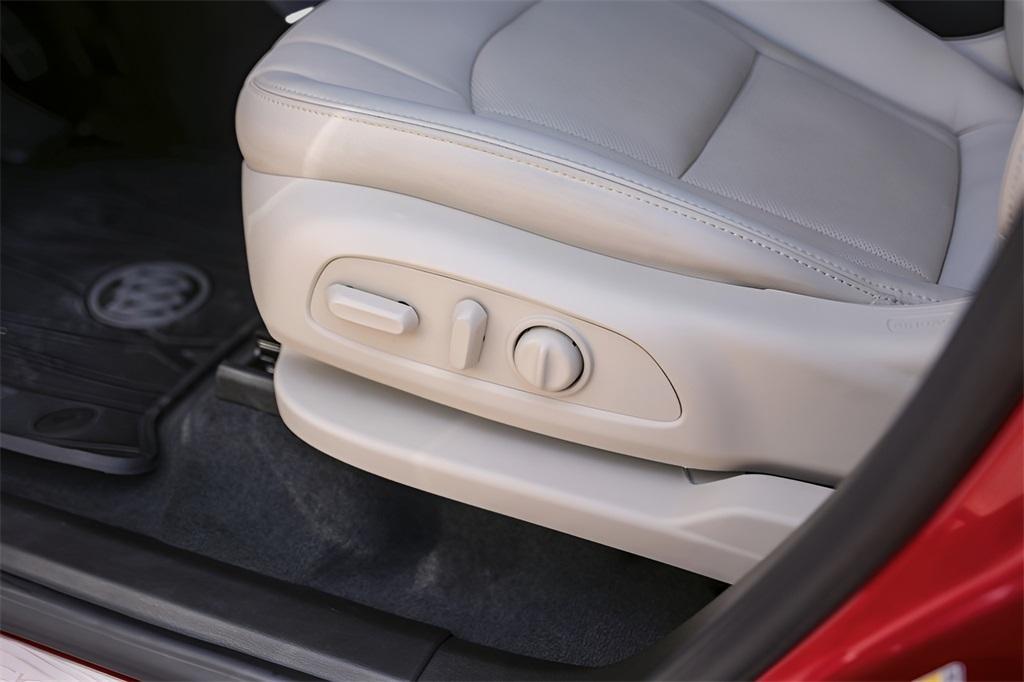 used 2024 Buick Enclave car, priced at $34,900