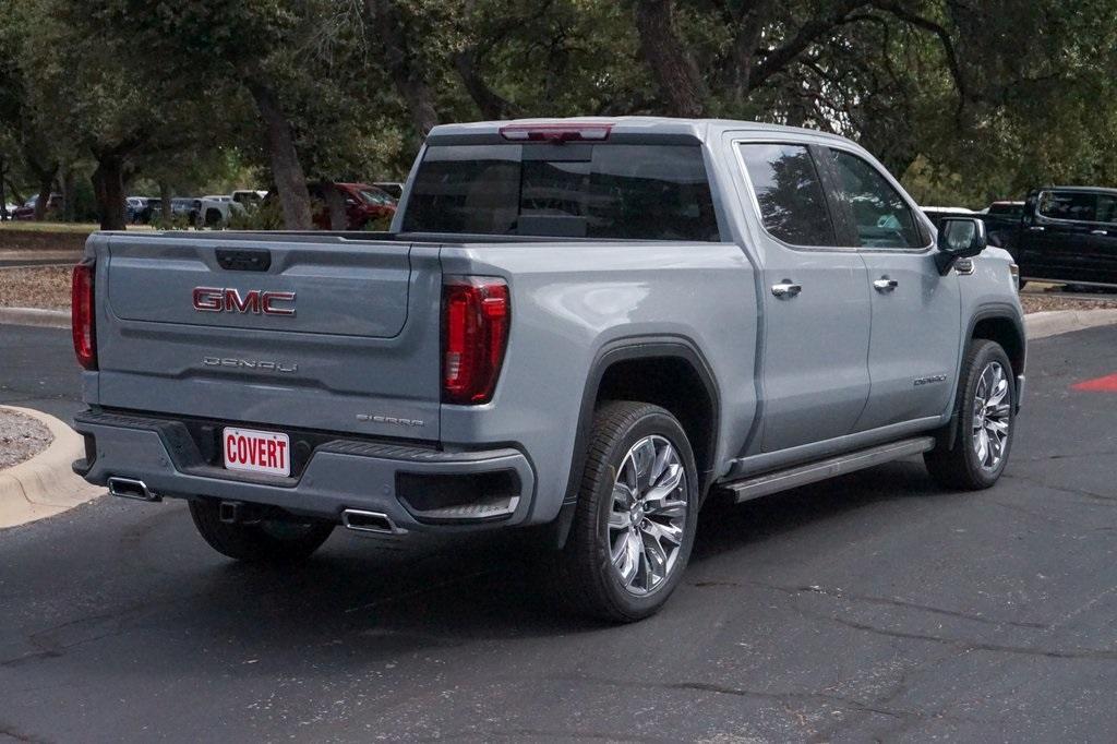 new 2025 GMC Sierra 1500 car, priced at $74,255