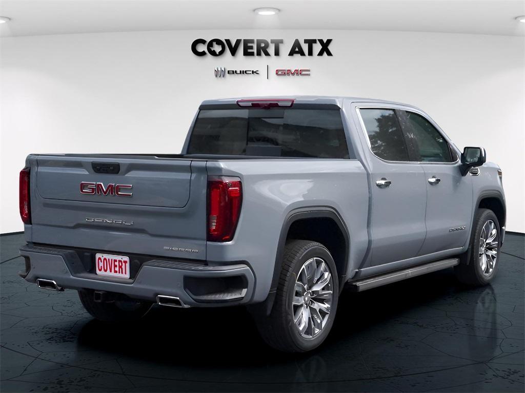 new 2025 GMC Sierra 1500 car, priced at $66,505