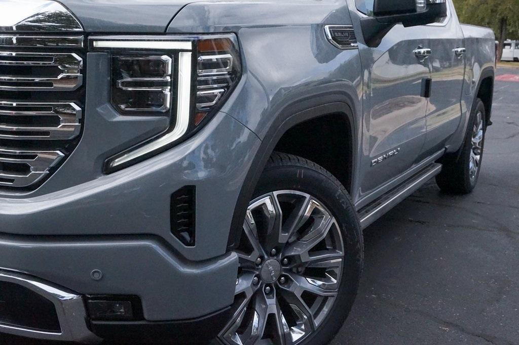 new 2025 GMC Sierra 1500 car, priced at $74,255