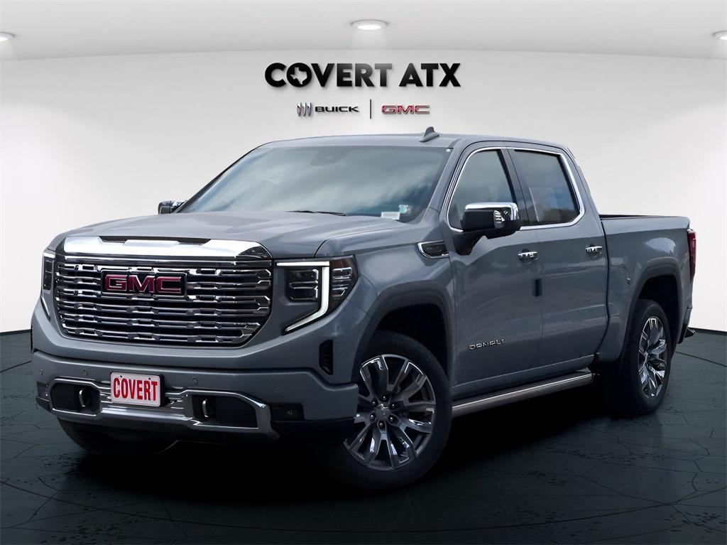 new 2025 GMC Sierra 1500 car, priced at $66,505