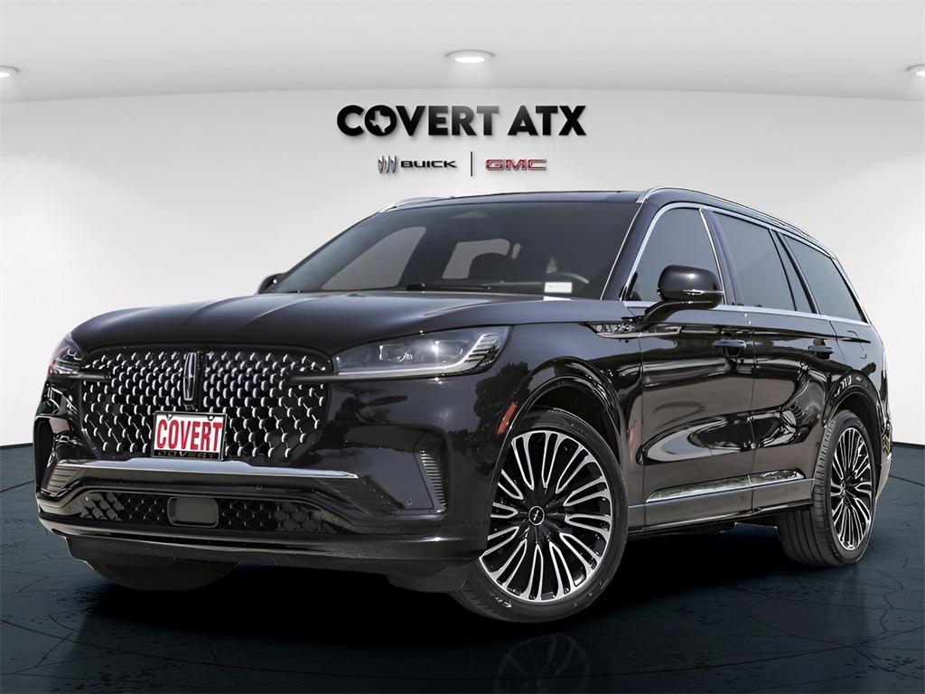 used 2025 Lincoln Aviator car, priced at $84,900