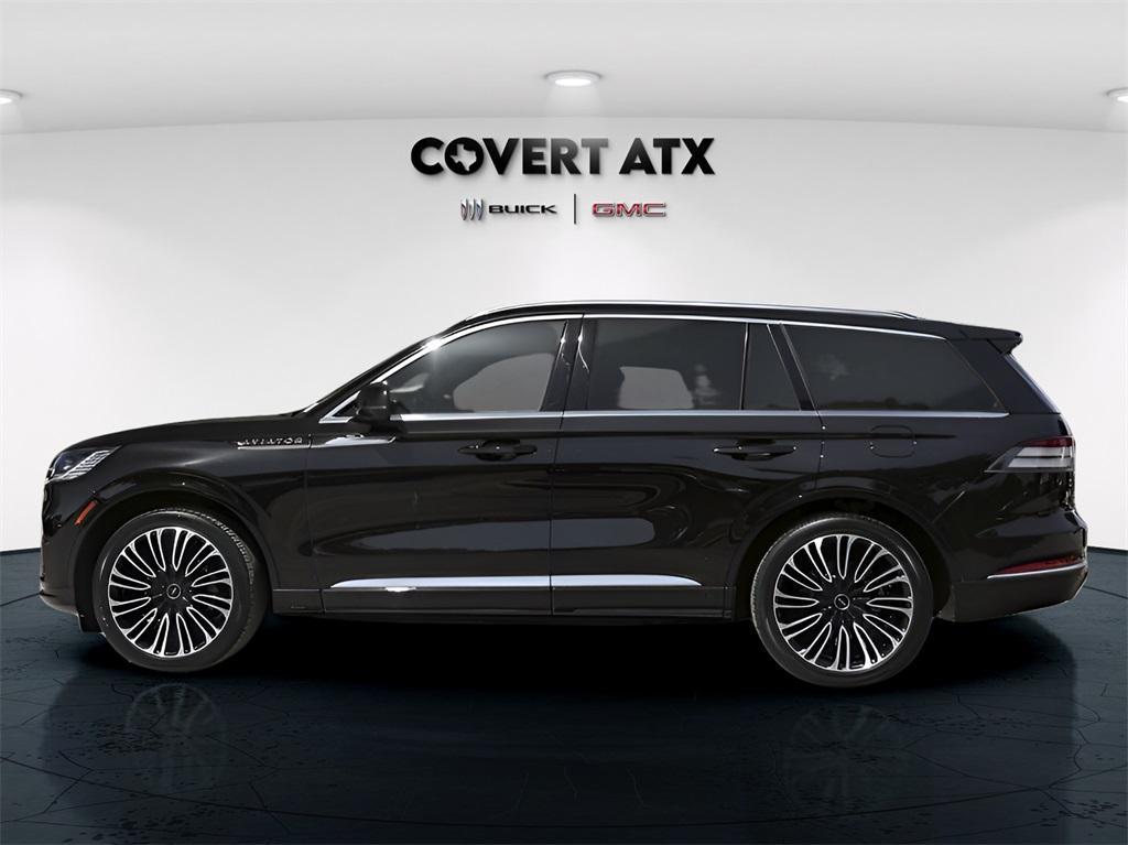 used 2025 Lincoln Aviator car, priced at $84,900
