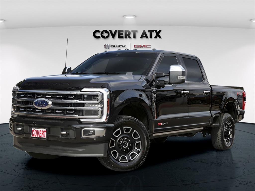 used 2024 Ford F-250 car, priced at $82,298