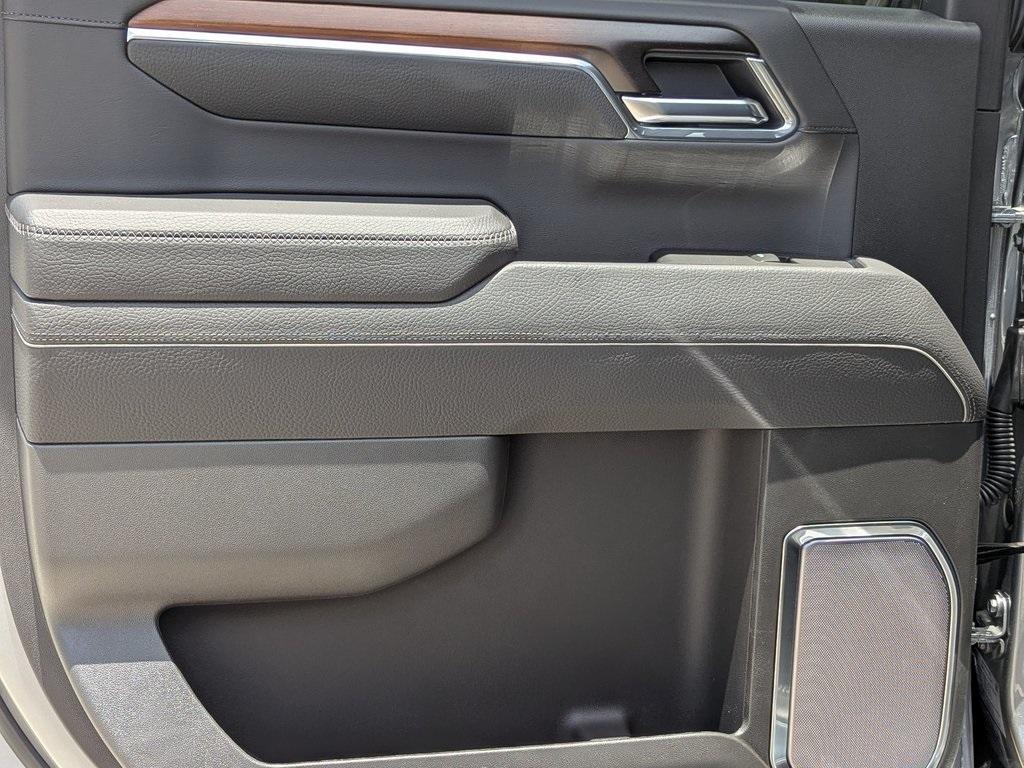new 2025 GMC Sierra 1500 car, priced at $87,495