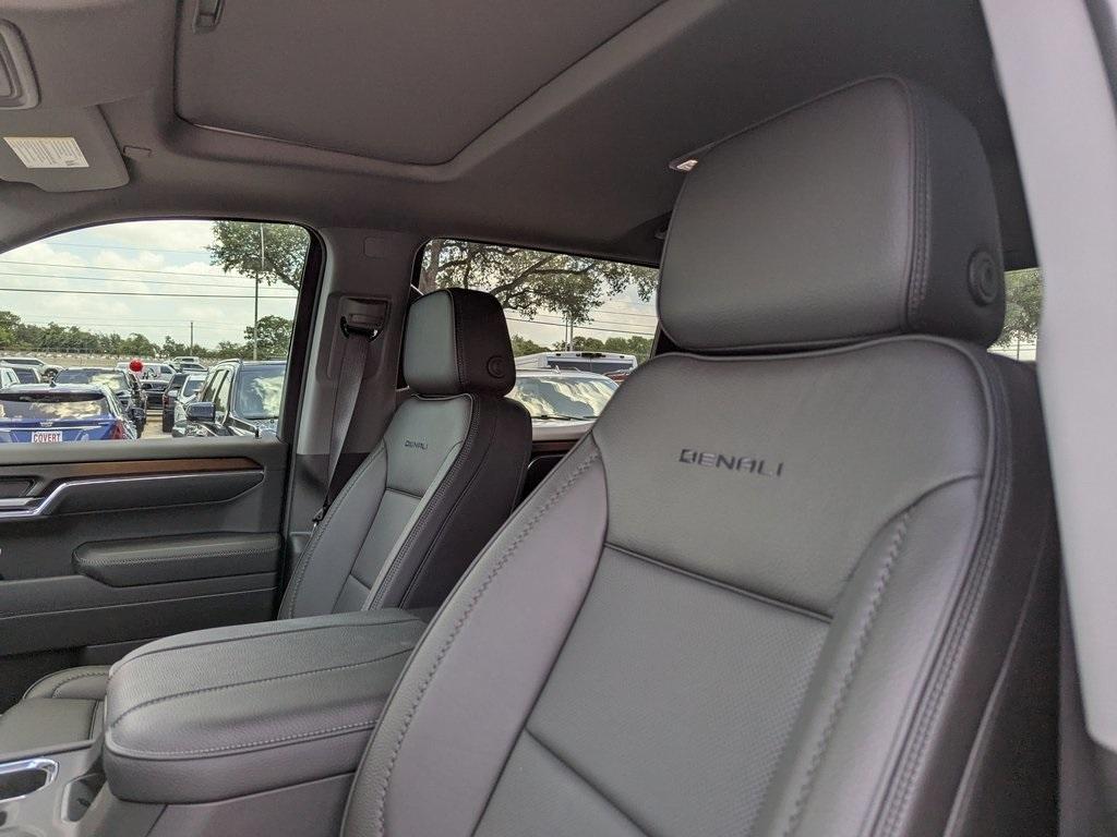 new 2025 GMC Sierra 1500 car, priced at $87,495