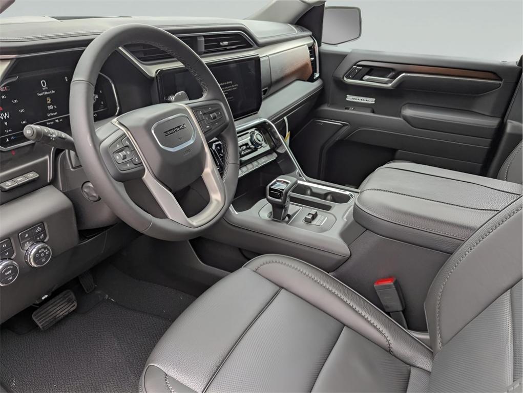new 2025 GMC Sierra 1500 car, priced at $65,500