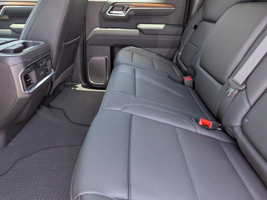 new 2025 GMC Sierra 1500 car, priced at $87,495