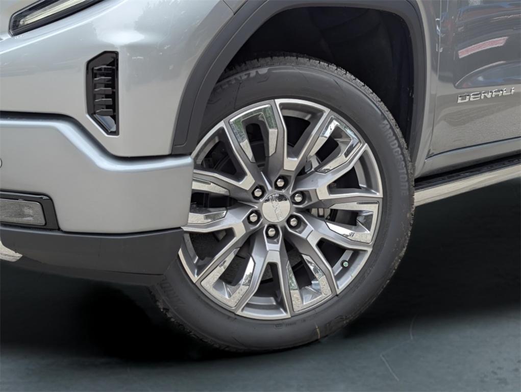 new 2025 GMC Sierra 1500 car, priced at $65,500