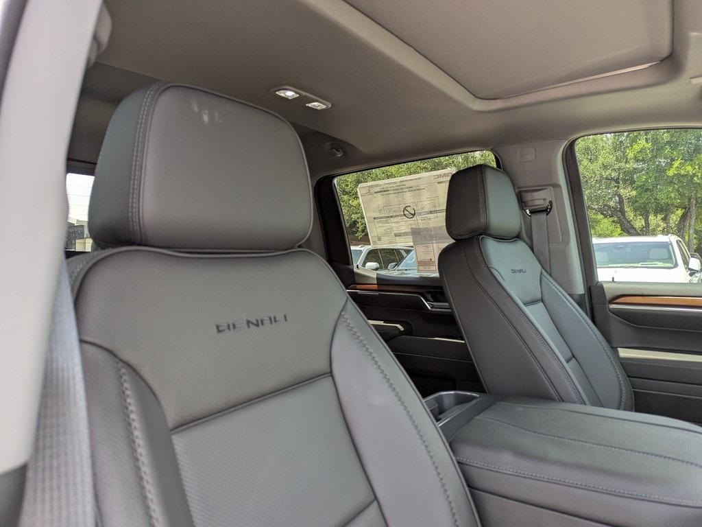 new 2025 GMC Sierra 1500 car, priced at $87,495
