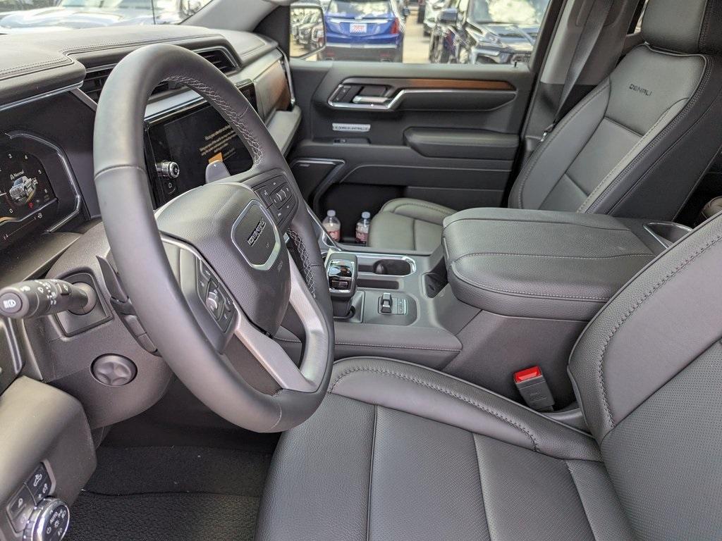 new 2025 GMC Sierra 1500 car, priced at $87,495