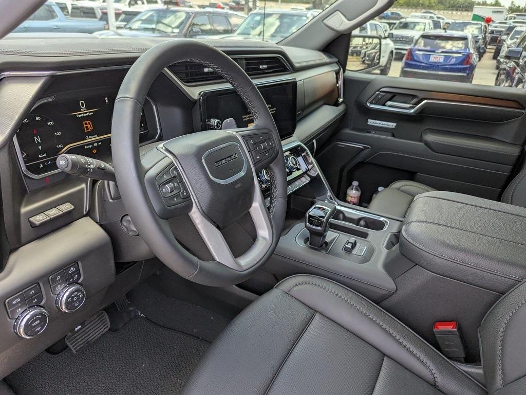 new 2025 GMC Sierra 1500 car, priced at $87,495