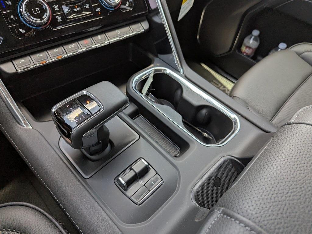 new 2025 GMC Sierra 1500 car, priced at $87,495