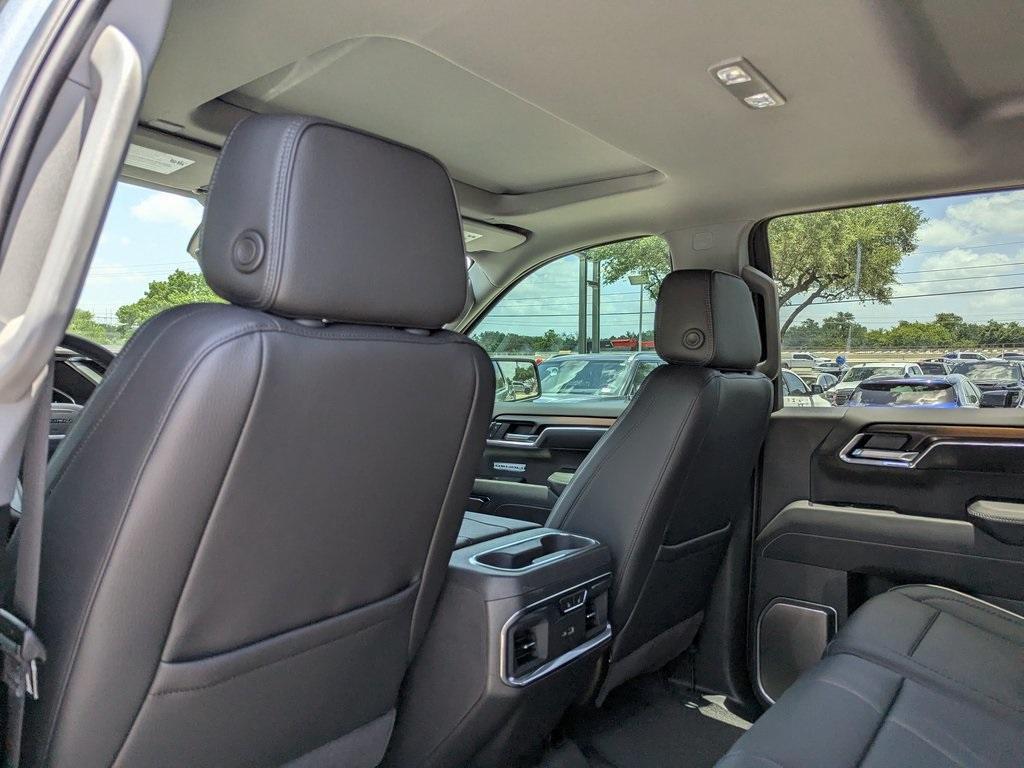 new 2025 GMC Sierra 1500 car, priced at $87,495