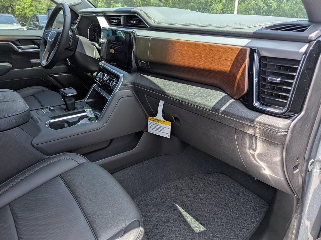 new 2025 GMC Sierra 1500 car, priced at $87,495