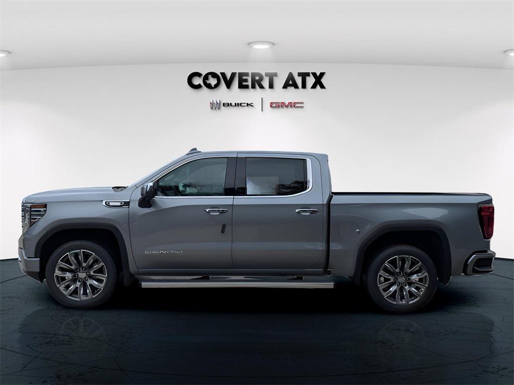 new 2025 GMC Sierra 1500 car, priced at $65,500