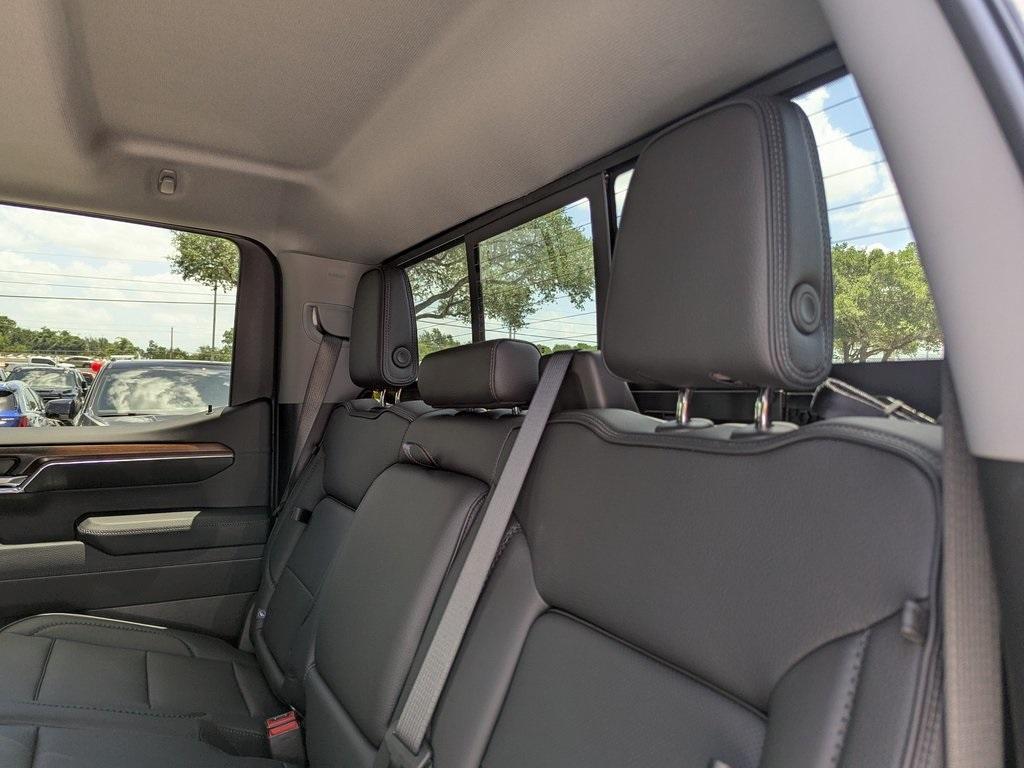 new 2025 GMC Sierra 1500 car, priced at $87,495