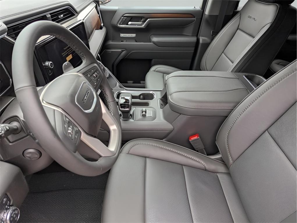 new 2025 GMC Sierra 1500 car, priced at $65,500