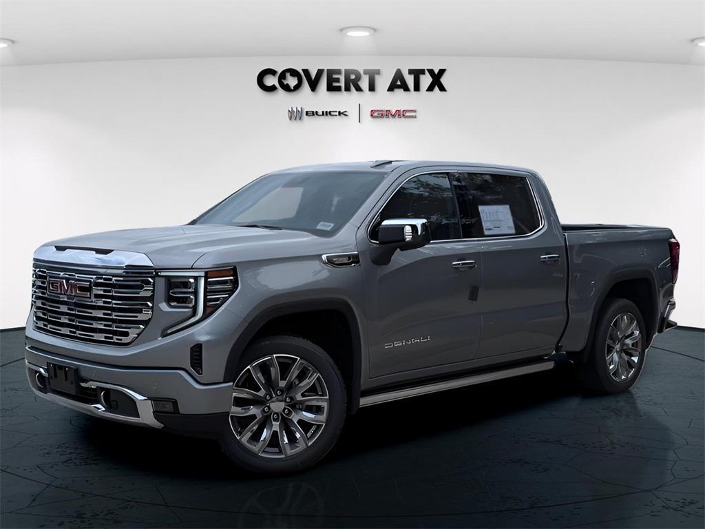 new 2025 GMC Sierra 1500 car, priced at $65,500