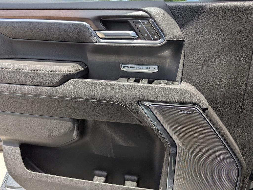 new 2025 GMC Sierra 1500 car, priced at $87,495