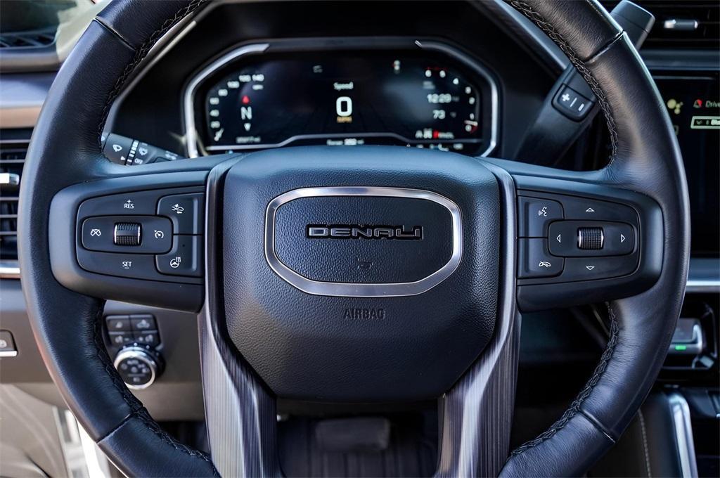 used 2024 GMC Sierra 2500 car, priced at $79,498