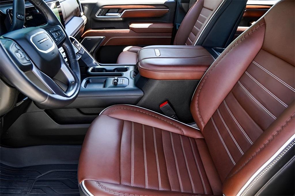 used 2024 GMC Sierra 2500 car, priced at $79,498
