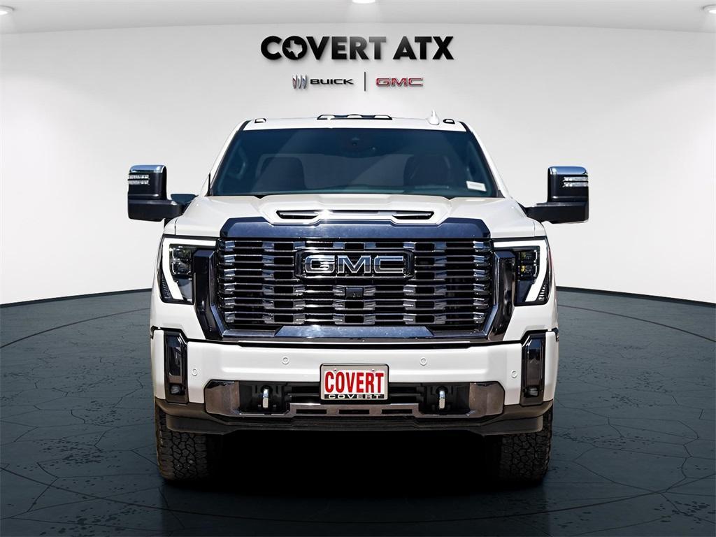 used 2024 GMC Sierra 2500 car, priced at $79,498