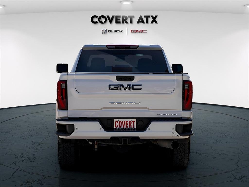 used 2024 GMC Sierra 2500 car, priced at $79,498