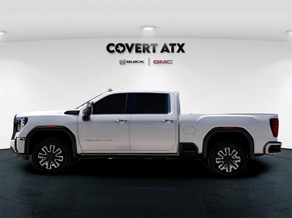 used 2024 GMC Sierra 2500 car, priced at $79,498