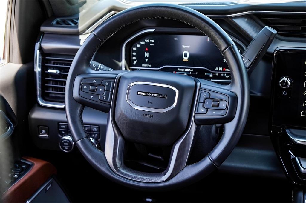 used 2024 GMC Sierra 2500 car, priced at $79,498