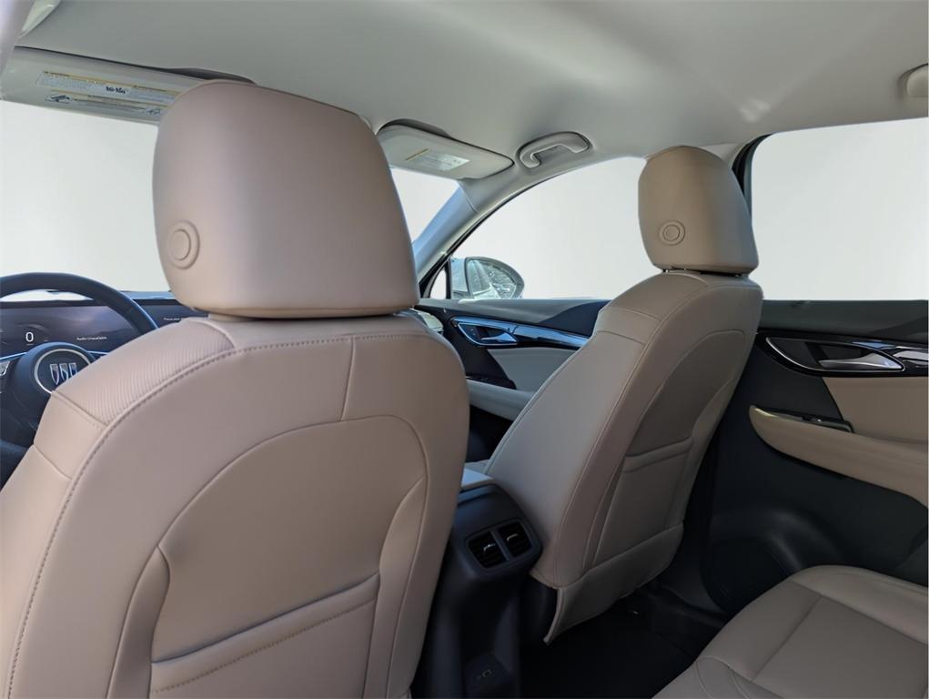 new 2025 Buick Envision car, priced at $38,440