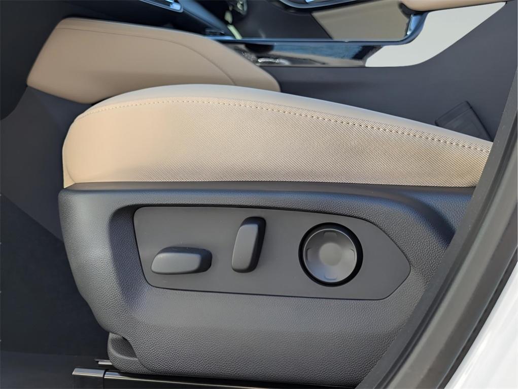 new 2025 Buick Envision car, priced at $38,440