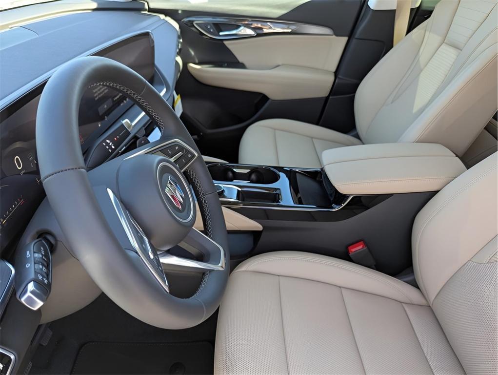 new 2025 Buick Envision car, priced at $38,440