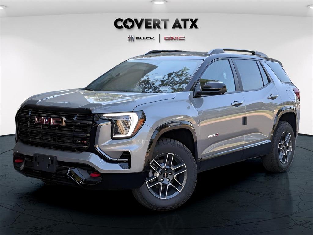 new 2026 GMC Terrain car, priced at $43,850