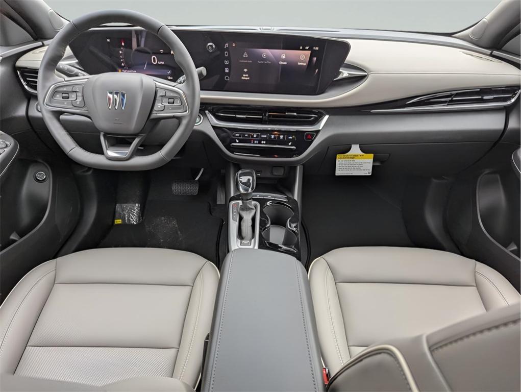 new 2025 Buick Envista car, priced at $31,460