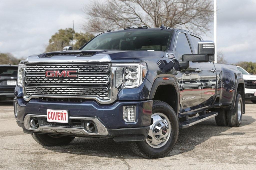 used 2023 GMC Sierra 3500 car, priced at $68,498