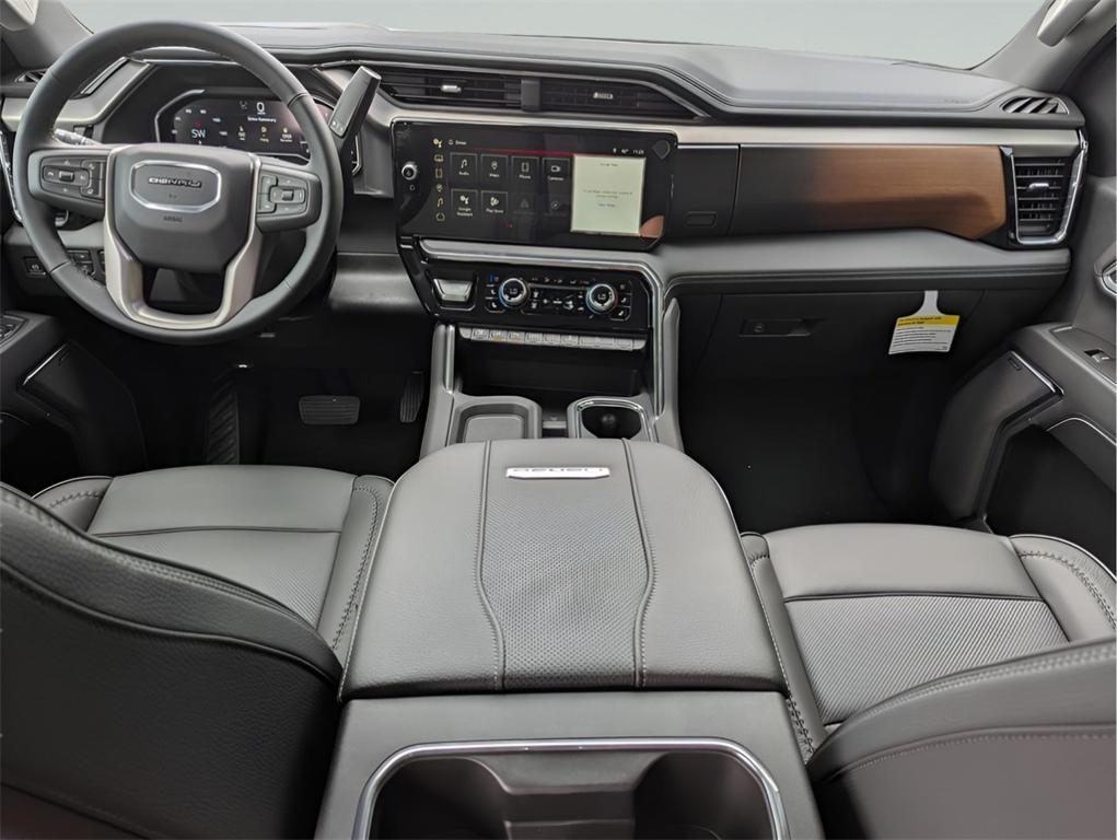 new 2025 GMC Sierra 2500 car, priced at $85,555